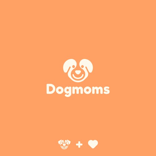 Dogmoms Logo Project 