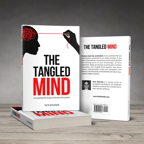 The Tangled Mind Book Cover