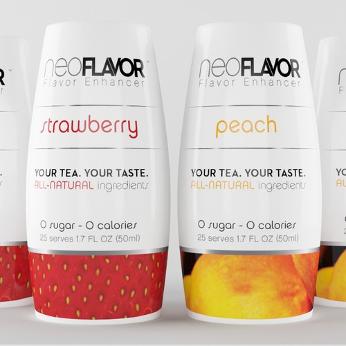 Tea Label