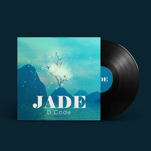 JADE album cover