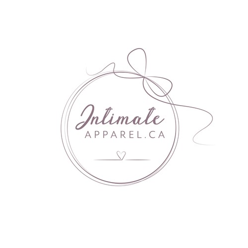 Intimate Logo Design