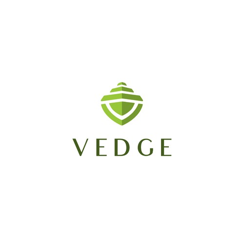 VEDGE - Yacht logo design