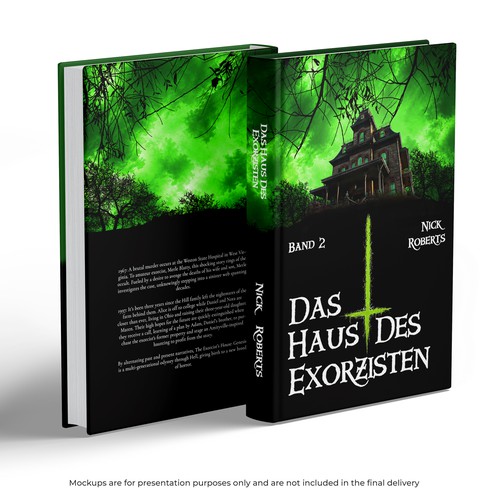 Das Haus des Exorzisten - Band 2