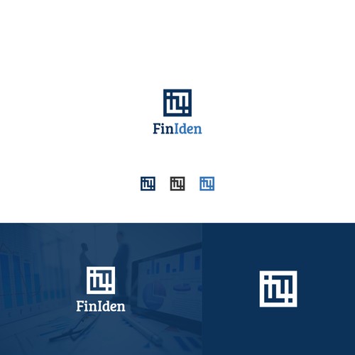 FinIden Logo