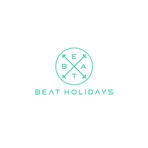 Logo design for Beat Holidays