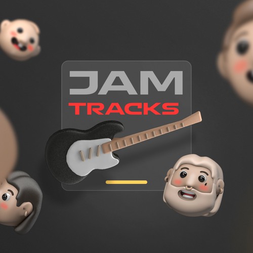 Jam Tracks App