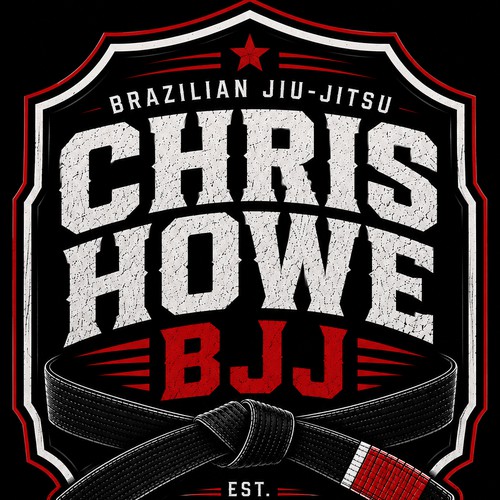 Chris Howe Brazilian Jiu-Jitsu t-shirt contest
