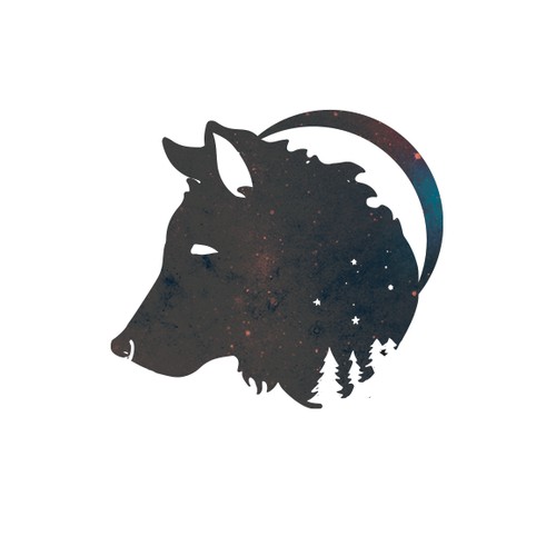 Logotype for Lunawolf! <3