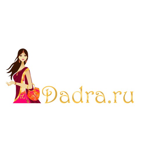 Help Dadra.ru with a new logo