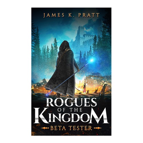 Rogues of the Kingdom eBook Cover