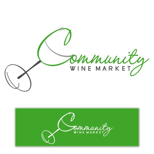 Create a community based wine company featuring local artists and boutique wines