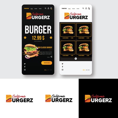 Burgerz Logo