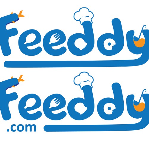 FEEDDY.COM LOGO