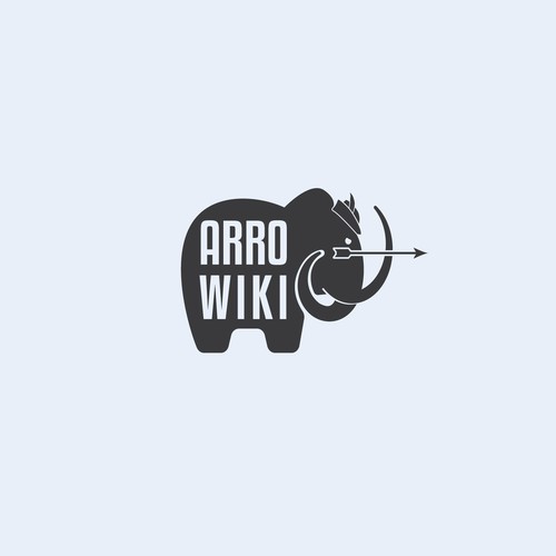 Logo for ArroWiki