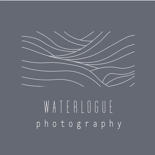 Logo for a photography company 