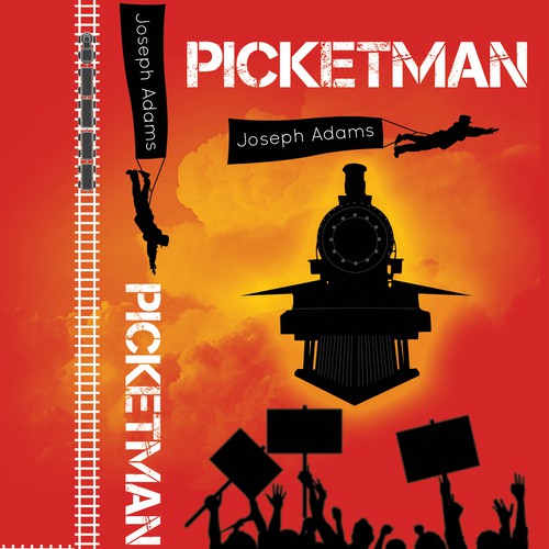Picketman book cover