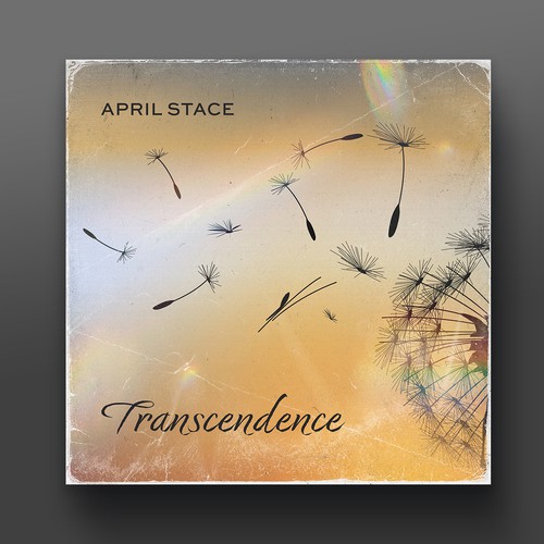 Transcendence Album cover. ( 1-to-1 project )