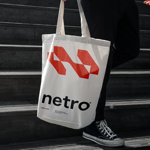 netro® Visual identity