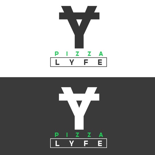 Pizza Lyfe Logo