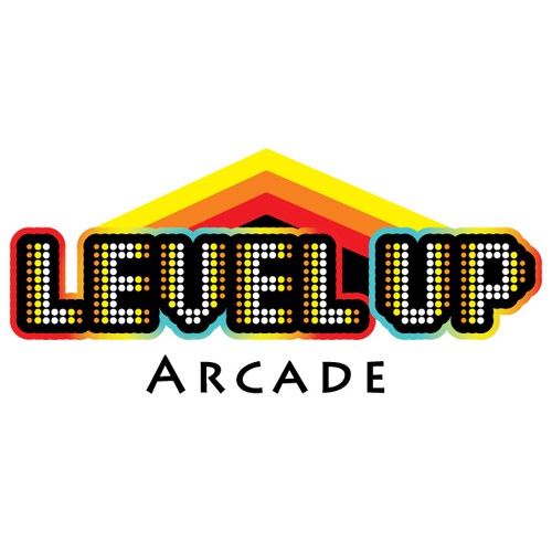 New logo wanted for Level Up Arcade