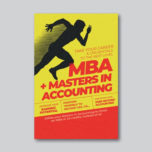 MBA + Masters in Accounting