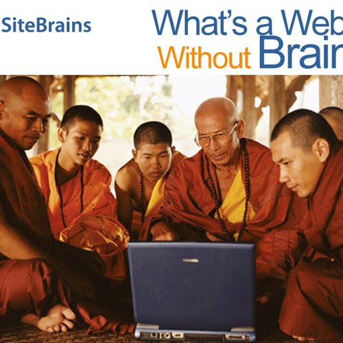 SiteBrains needs a new PowerPoint Presentation design (deck)
