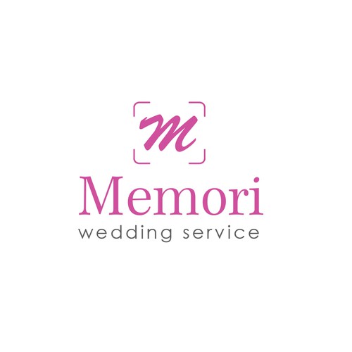 Logo concept for Memori 
