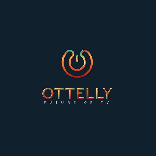 Maak de volgende logo voor Ottelly