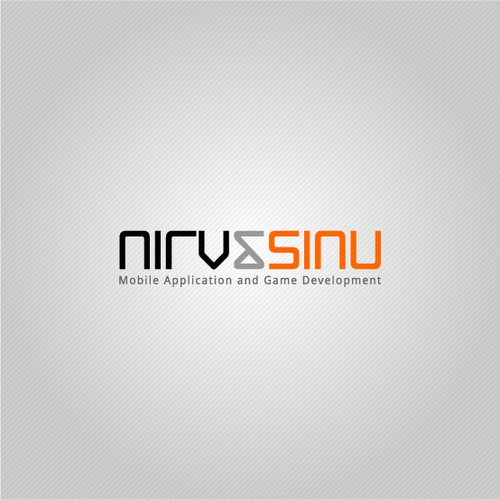 Create the next logo for Nirv & Sinu