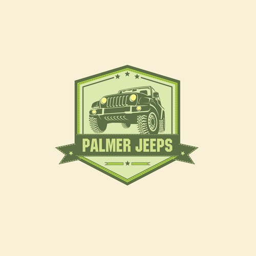 Palmer Jeeps