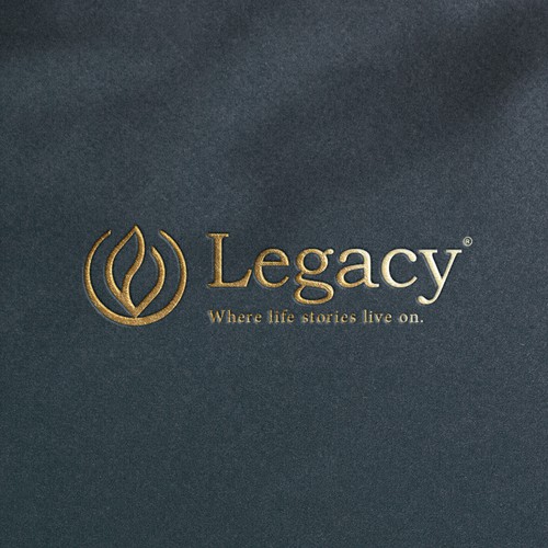 Logo refresh for Legacy.com