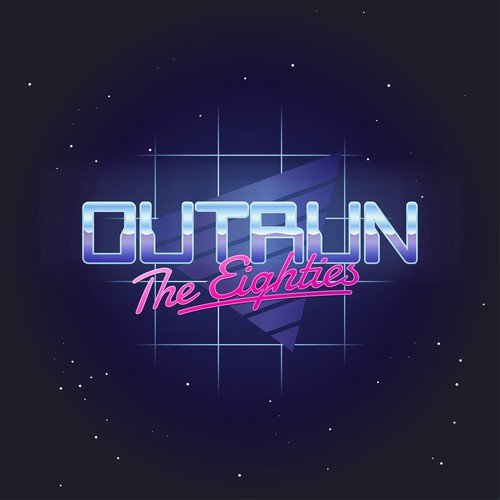 Outrun - The Eighties