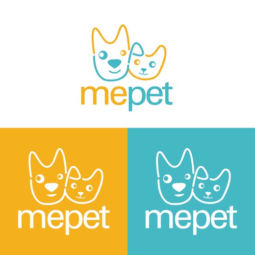 logo MePet 11