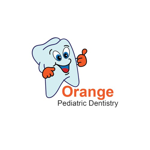 Logo concept for dentistry