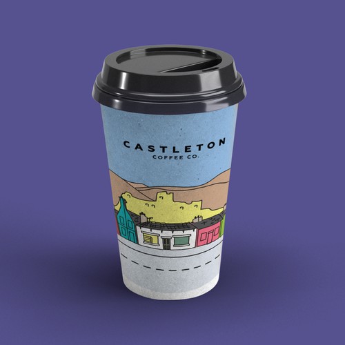Logo for Coffee Company