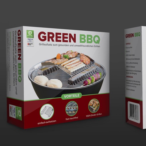 Green BBQ