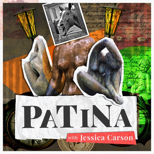 Patina Cover Podcast