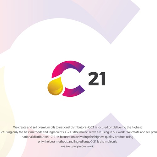 Logo for C-21
