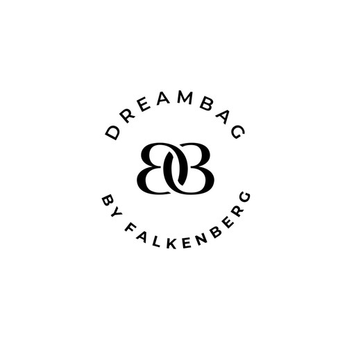 Logo for Dreambag by Falkenberg