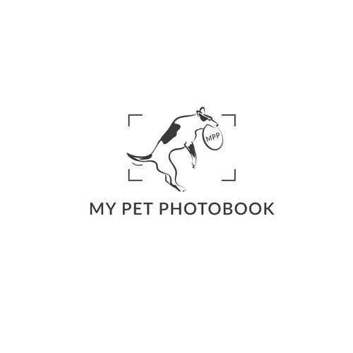 logo for pet photograph