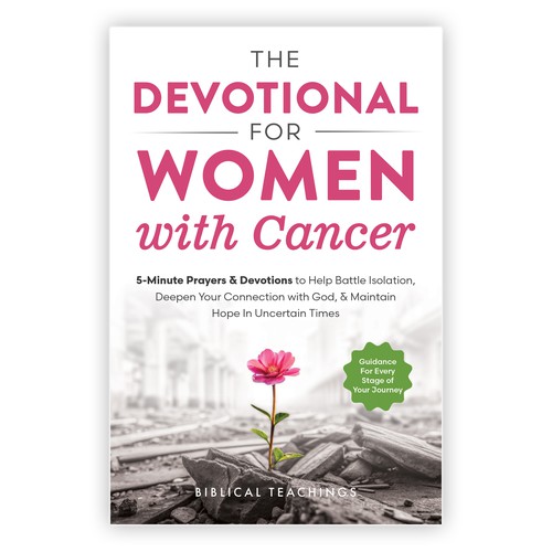 The Devotional for Women with Cancer