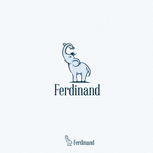 Logo for Ferdinand