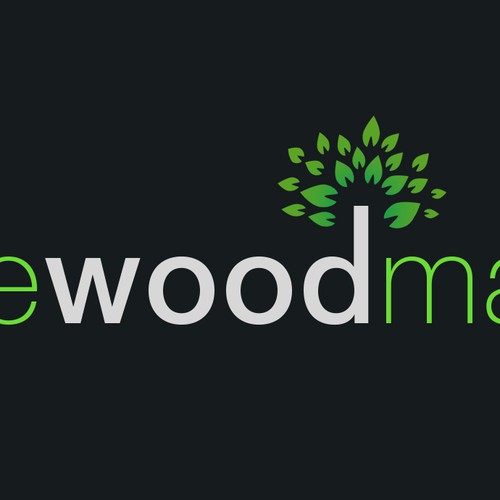The Wood Marketplace logo