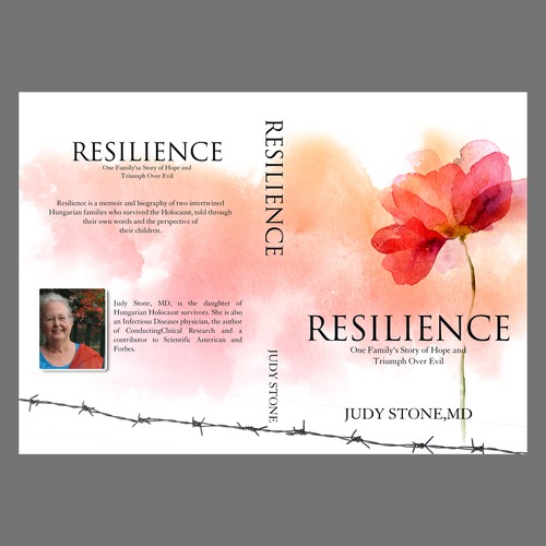 Resilience: Book cover