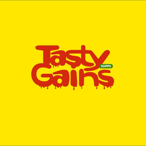 Design a logo for a unisex supplement brand