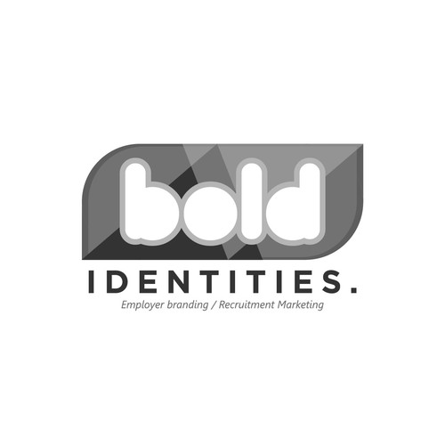 bold logo concept