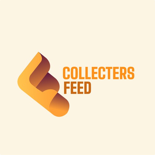 Collecters feed Logo