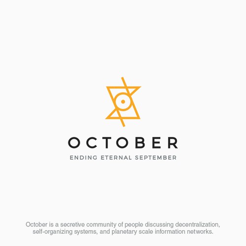 October - Secret Society