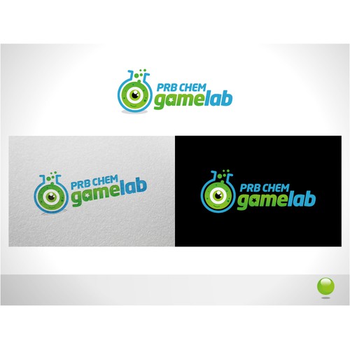 Create a great looking logo for mobile game company.