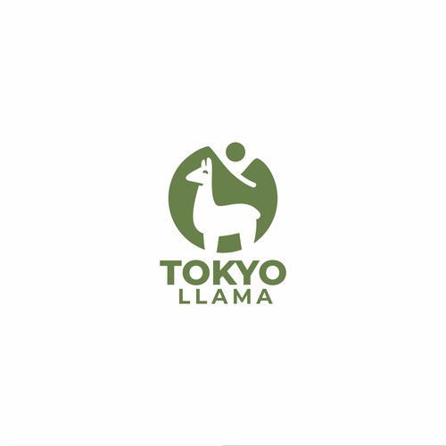 Logo llama